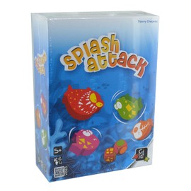 Splash Attack SW