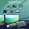 Teamgee USB Data to Video Conversion Hub, HD Video Transfer