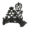 Decorative Garden Hose Holder, Hose Hanger, Heavy Duty Cast Iron