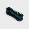 Shires 1486 Ezi-Groom Small Grip Hoof Brush Forest