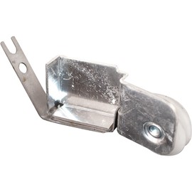 Prime-Line Products B 634 Screen Door Tension Spring with Roller 1-Inch Nylon Wheel,(Pack of 2)