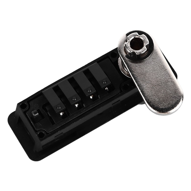 Drawer Combination Lock Flexible Adjustable Key Opening File Cabinet Password