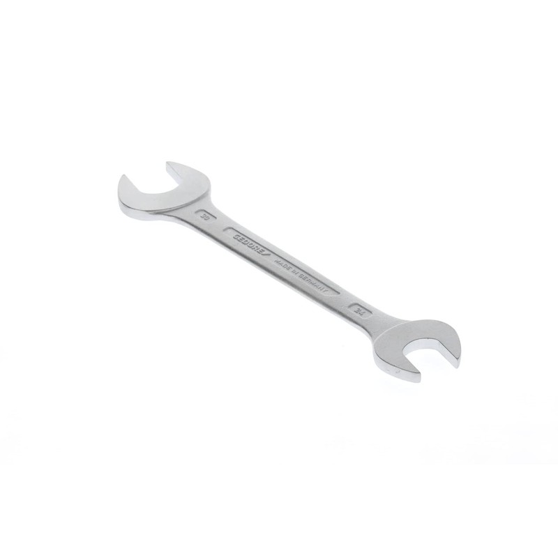 Gedore double open-ended spanner 6 DIN3110 - pack of 1,