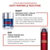 L’Oréal Paris Retinol Pressed Night Cream Moisturizer, Revitalift Triple Power