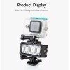 Vamson Lámpara Sub Acuática Buceo Led Flash Luz Cámara Deportiva