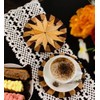ECOSALL Natural Wood Trivets for Hot Dishes, Table and Kitchen