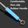 Fishing Hook Remover, 2 Pack Fishing Hooks Quick Removal Fishing