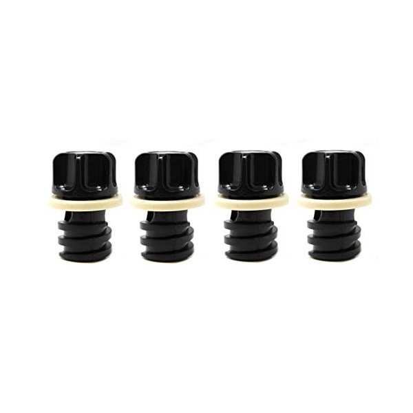 JSP Manufacturing Cooler Drain Plug & Gasket Assembly Compatible with
