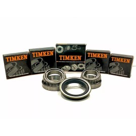 TIMKEN Ultimate Dana 60 Rear Axle Wheel Bearing & Seal Kit for JK / JL / JT