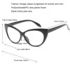 Armear - Gafas de sol ovaladas vintage para mujer, diseño