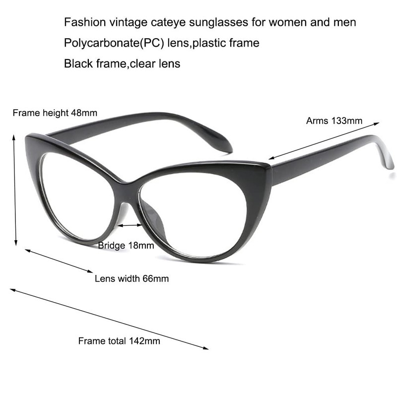 Armear - Gafas de sol ovaladas vintage para mujer, diseño