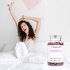 TheOrganical® Cranberry Capsules, 100% Natural Extract, Full Effect, 120 Capsules