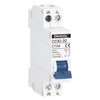 DIHOOL MCB Circuit Breaker 1P+N 10A phase line + neutral