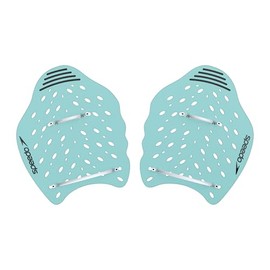 Speedo Unisex-Adult Swim Training Power Plus Paddles