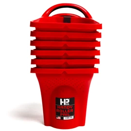 HP CO. HANDY PRODUCTS Handy Roller Pail - Bulk 6 Pack