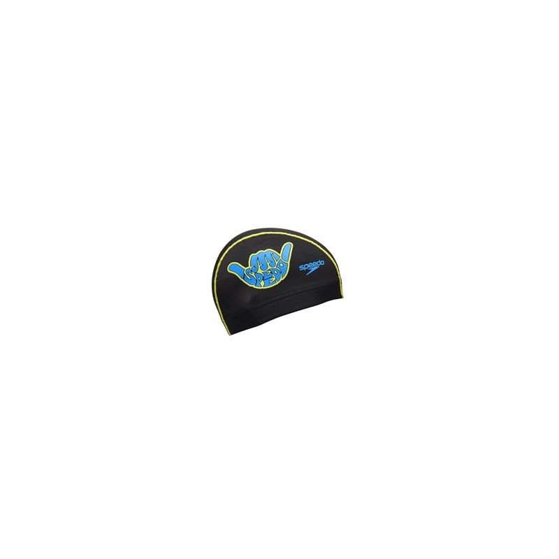 Speed Swim Cap, Shakamesh Cap, Unisex, Psycho Red, L