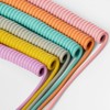 MyVolts Candycord OP-1 / OP-Z Special audio cable, straight mini