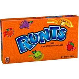 Runts Candy Theater Box, 5 Ounce