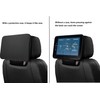 2-Pack Slim Neoprene Cover for 2024-2026 GMC Yukon Rear Seat