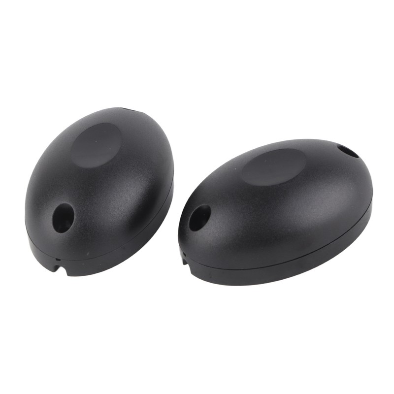 2Pcs Single Infrared Beam Sensor IP55 Protection Automatic Infrared Photocell