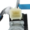 labwork Front Right Passenger Side Power Window Regulator with Motor