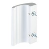 SOTECH Aluminium Patio Door Handle Concealed Screw Connection (82 x