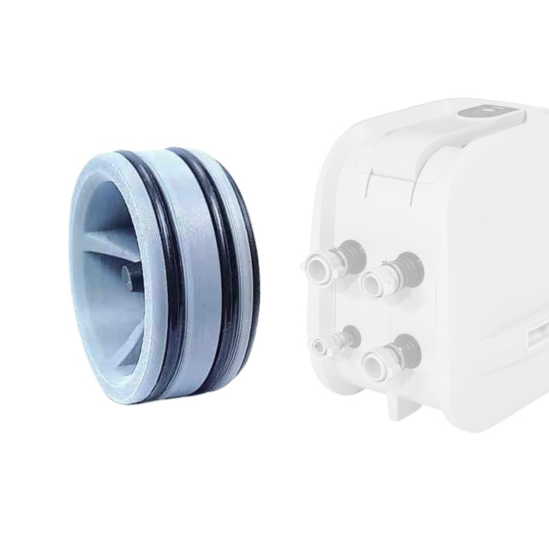 Clip On Non-Return Valve for The A Connection, Compatible with