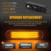 Gempro LED Side Marker Lights Compatible with Mazda MX-5 Miata