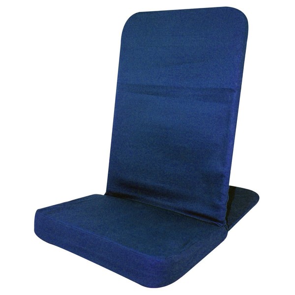 BackJack Floor Chair, Extra Large, Royal Blue