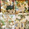 Decoration 30th Birthday Woman Man, Birthday Decoration 30 Men Women,
