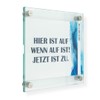 Logistic Sign System Removable frame, quick exchange of information with
