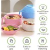 microwave ramen bowl,wheat fiber instant noodle bowl,Noodle Bowl with Phone