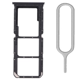 iReplaceParts SIM Tray Replacement For Oppo A16 / A16s Dual Sim Holder Slot Rubber Gasket With Sim Tray Ejector Tool