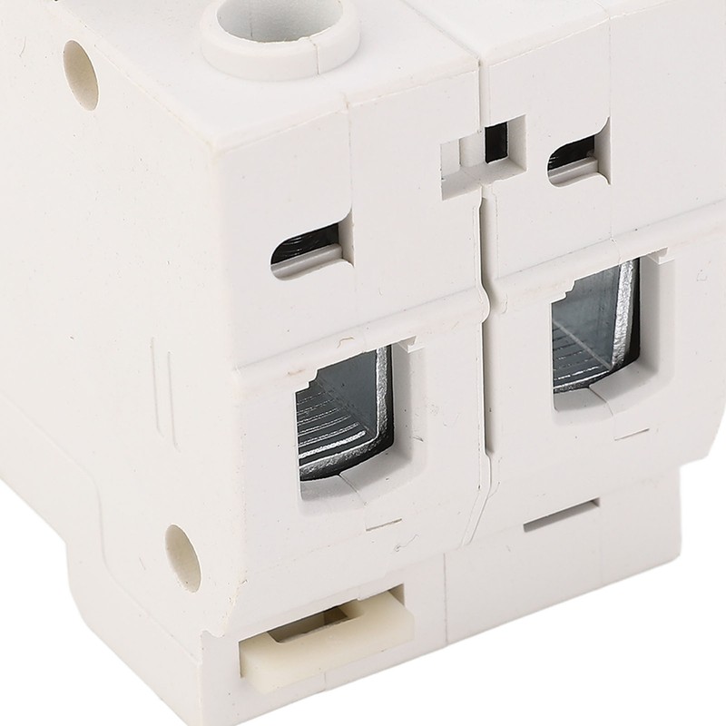 Miniature Circuit Breaker 1P Plus N Rail Mounting Double Handle