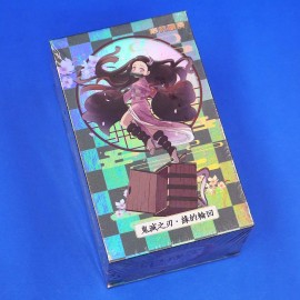 Demon Slayer Kimetsu No Yaiba Trading Card Game Premium Collector's Box NEZUKO