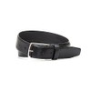 BOSS Men's Celie Embossed Leather Belt
