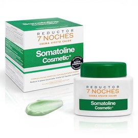 Somatoline Cosmetic Snellente 7 Notti - Crema Effetto Caldo - 250 ml