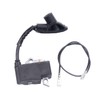 Goodbest New Ignition Coil Compatible with STIHL BR500 BR550 BR600