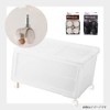 Tenma Caster Stopper with Stopper for easy installation by inserting