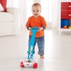 Fisher-Price Corn Popper Baby Toy, Toddler Push Toy with Ball-Popping