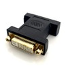 VMOJO VGA to DVI-I Adapter 15pin VGA to DVI-I 24+5