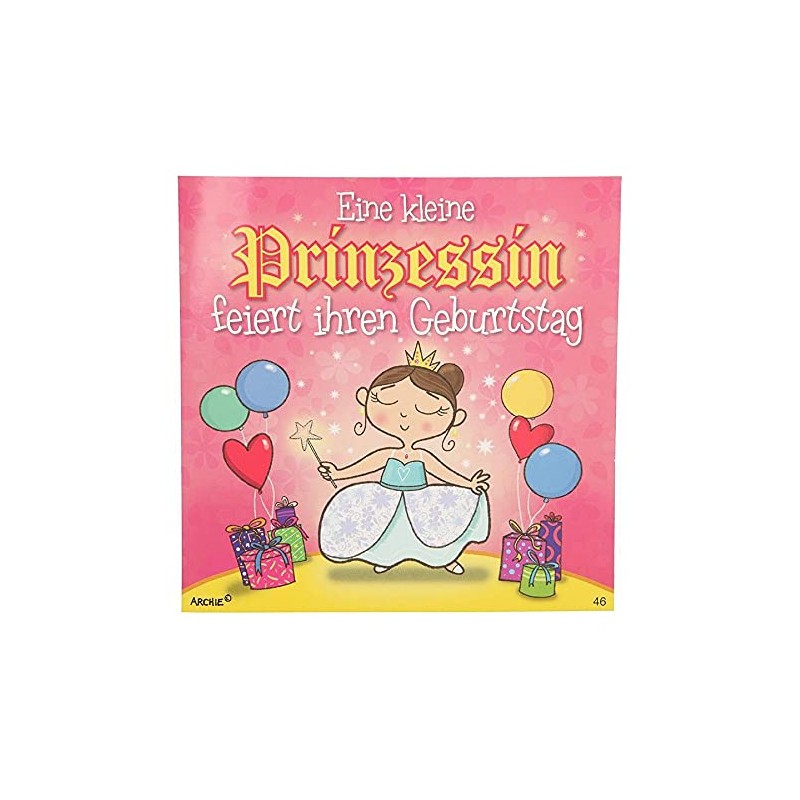 Depesche 3868.046 Musical Birthday Card Multi-Coloured