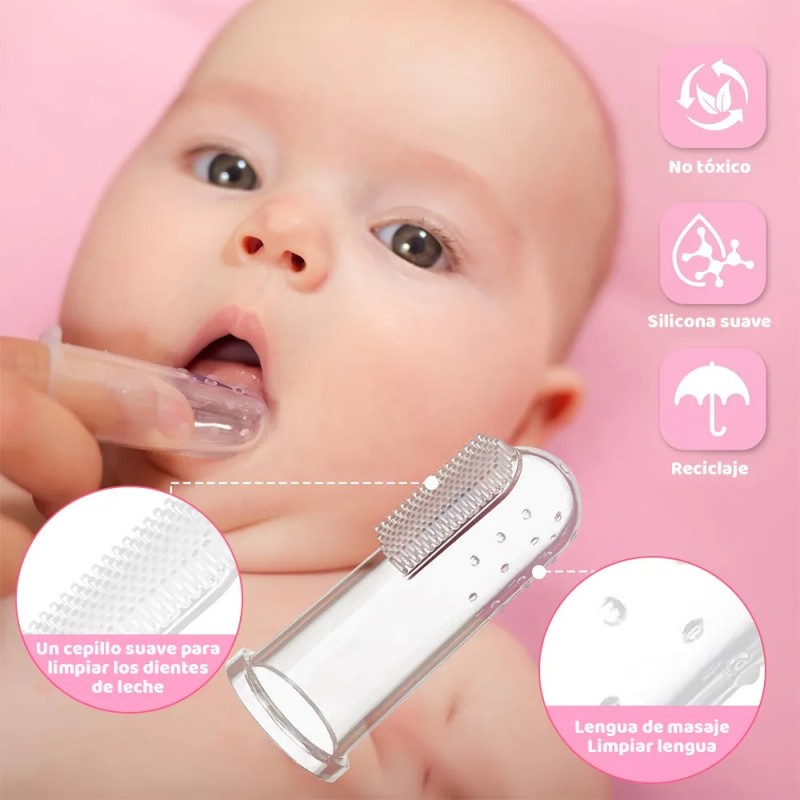22pcs Higiene Cuidado Kit Higiene Bebe Todo Para Bebes
