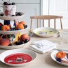 Moomin by ARABIA 1052348 Classic Plate Plate, 7.5 inches (19