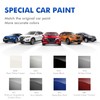 XTryfun RAY Deep Blue Pearl Touch Up Paint for Nissan,