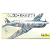 Heller 1/72 Caudron Renault 714 Model Kit 80218
