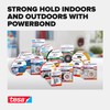 tesa UK Powerbond Ultra Strong Foam Double Sided Tape, 5