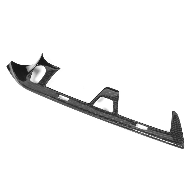 Dry Carbon Fiber Dashboard Trims for 5series G30 17-20 Left