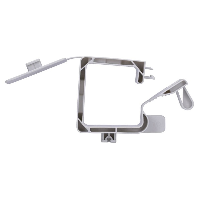 Voxura Cable Holder Wall Ceiling NYM 3 x 1.5 mm²