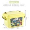 Kids Disassemble Dinosaur Set Flexible Improve Imagination Educational Dinosaur Blocks